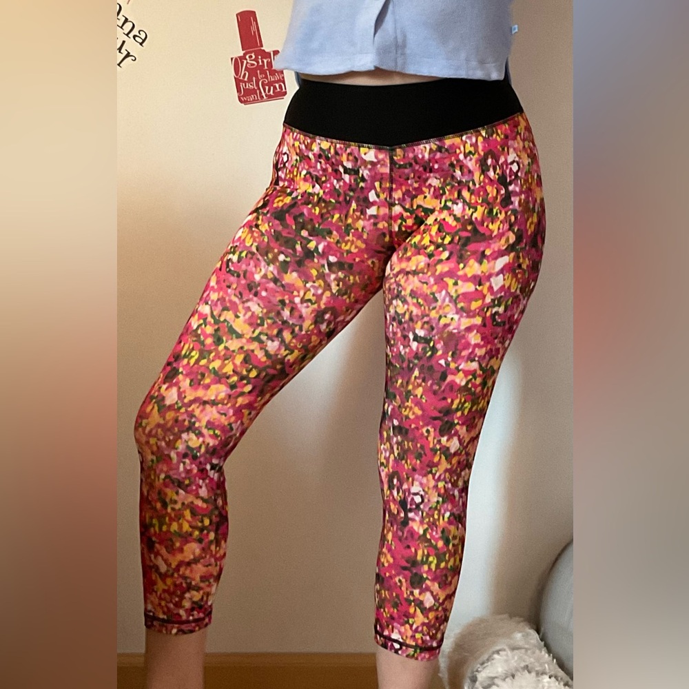 unworn Colorful leggings